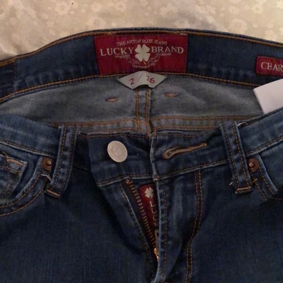 used lucky brand jeans